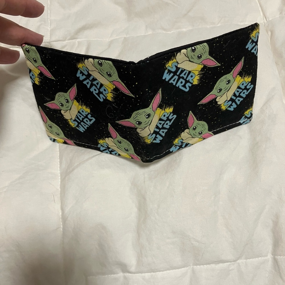 Star Wars Bi-fold Wallet -